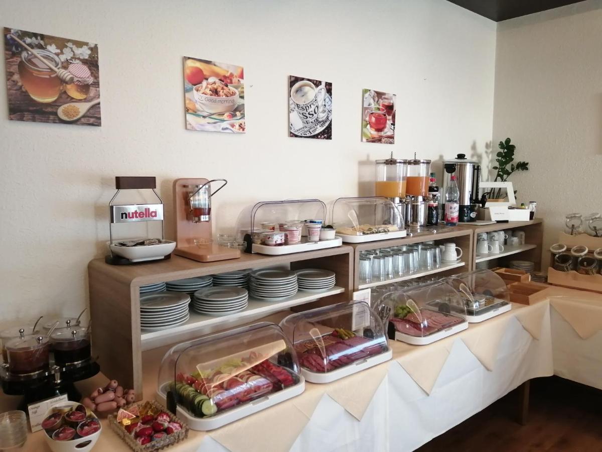 Hotel Princess Rodenbach  Luaran gambar