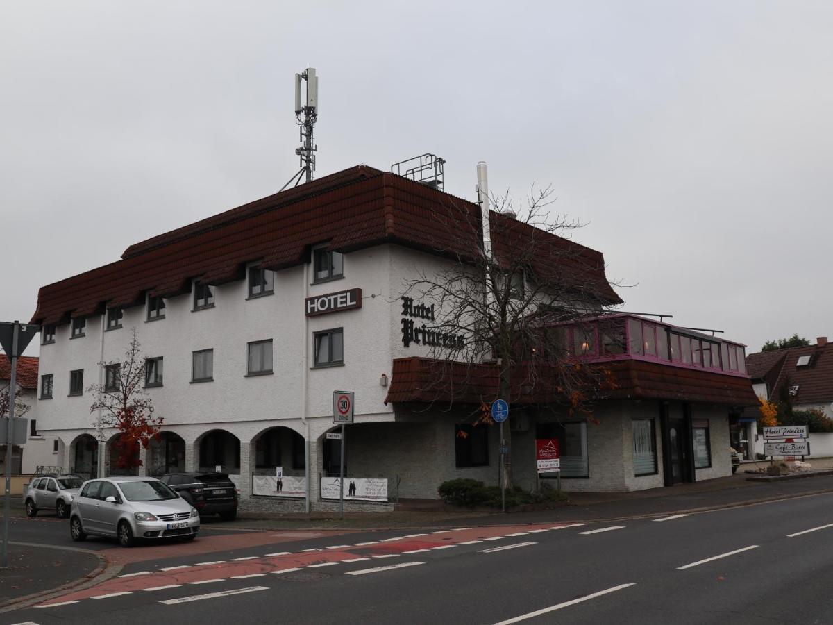 Hotel Princess Rodenbach  Luaran gambar