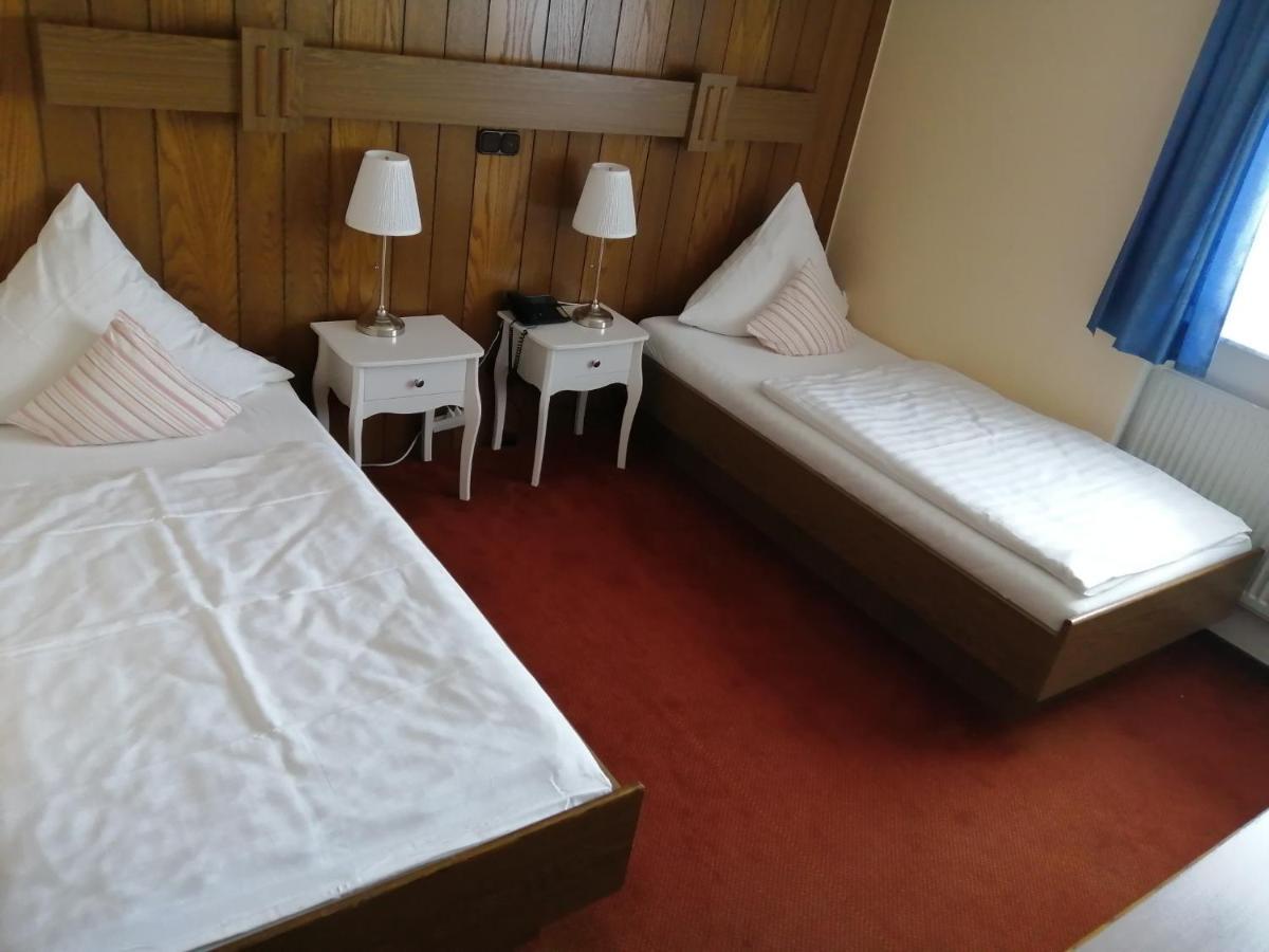 Hotel Princess Rodenbach  Luaran gambar