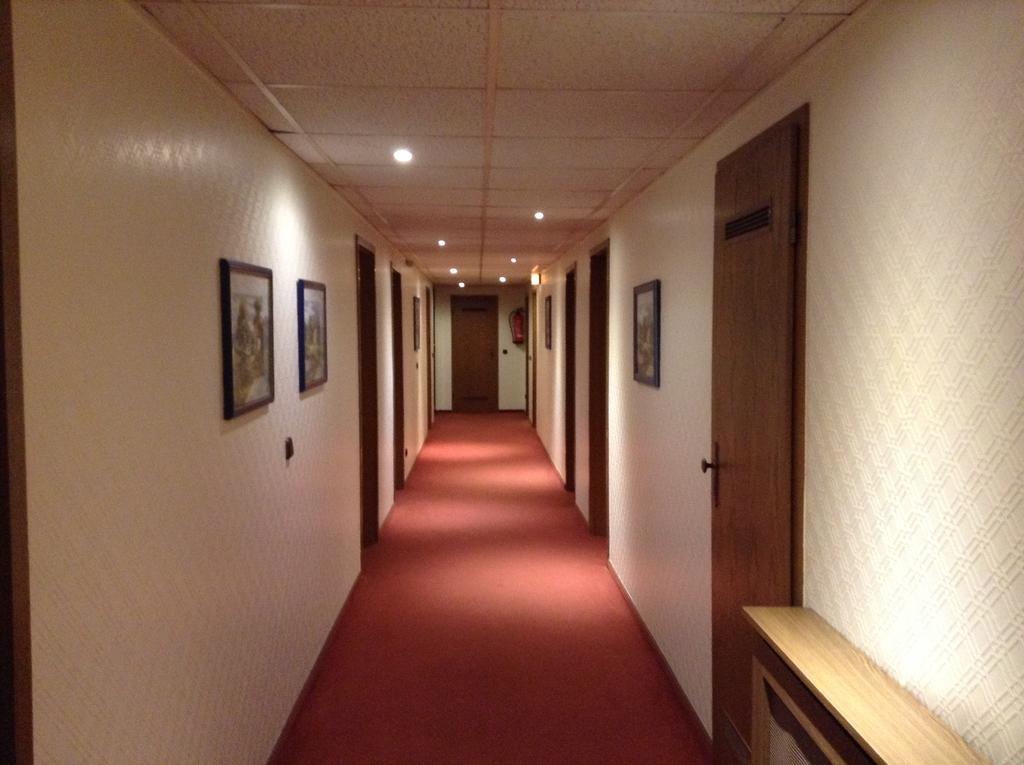 Hotel Princess Rodenbach  Luaran gambar