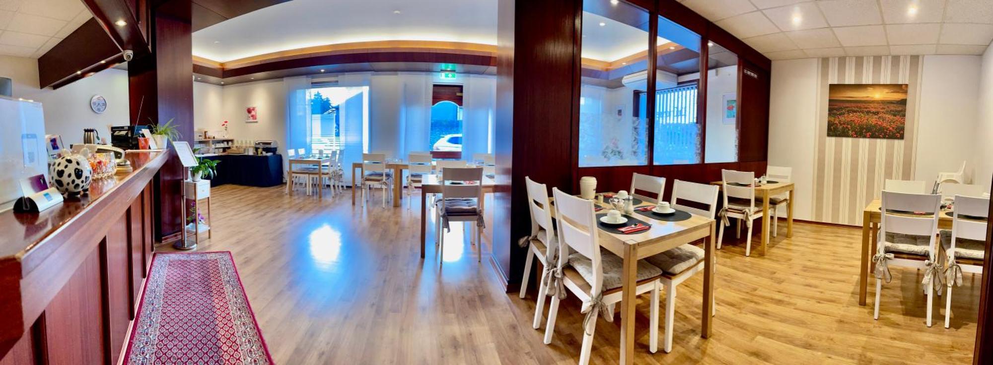 Hotel Princess Rodenbach  Luaran gambar