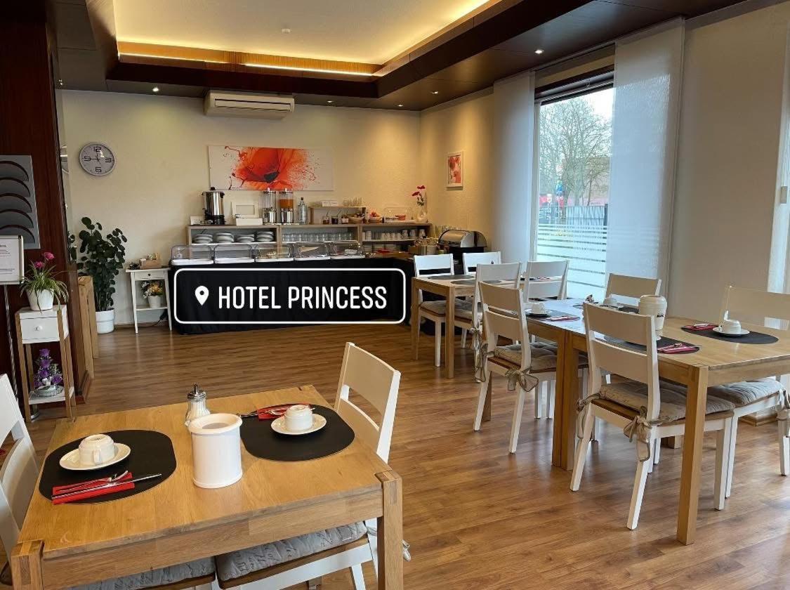Hotel Princess Rodenbach  Luaran gambar
